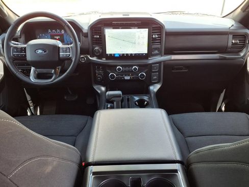 Used 2024 Ford F150 XLT w/ Equipment Group 302A MID AWD/4WD image 19