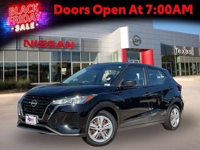 Used 2022 Nissan Kicks S
