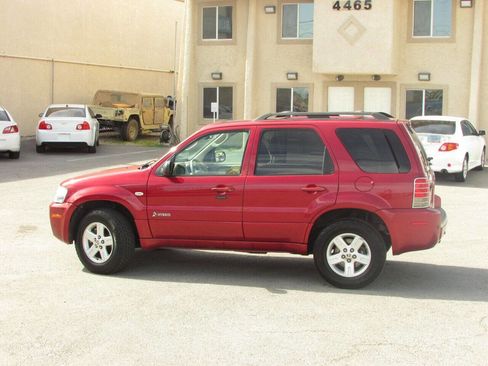 Used 2006 Mercury Mariner 4WD Hybrid image 5