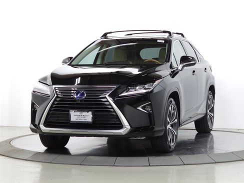 Used 2016 Lexus RX 450h AWD w/ Cold Weather Package image 3