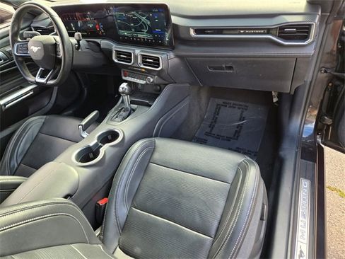 Used 2024 Ford Mustang Premium w/ 2.3L High Performance Package image 21