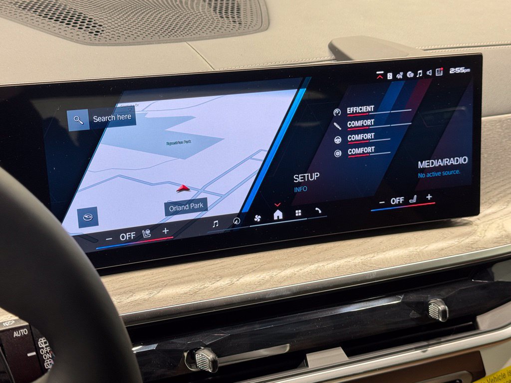 New 2026 BMW X5 M Competition w/ Executive Package AWD/4WD image 11