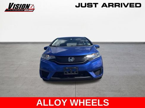 Used 2016 Honda Fit LX image 2