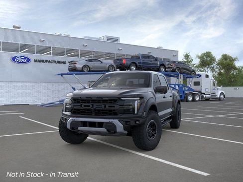 New 2026 Ford F150 Raptor AWD/4WD image 31