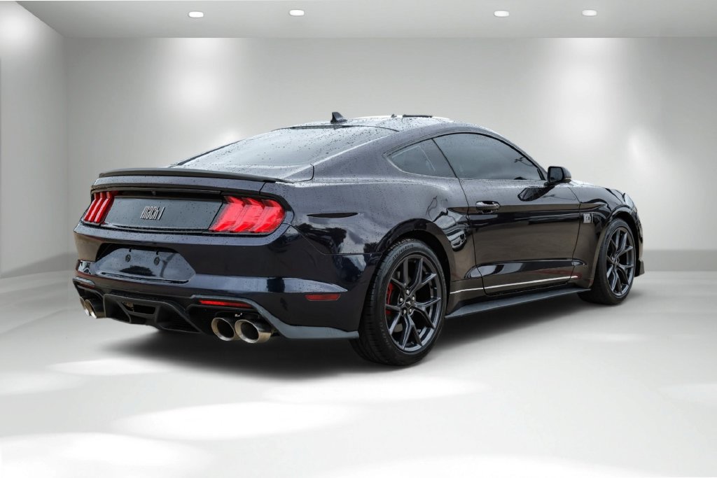 Used 2023 Ford Mustang Mach 1 w/ Equipment Group 700A RWD image 6