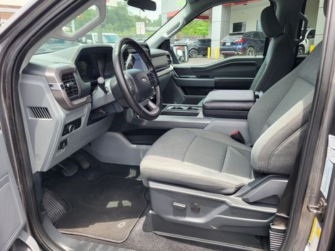 Certified 2025 Ford F150 XLT w/ Equipment Group 301A Standard AWD/4WD image 20