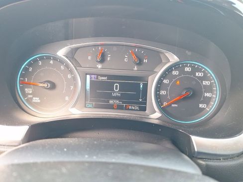 Certified 2019 Chevrolet Traverse LT image 49