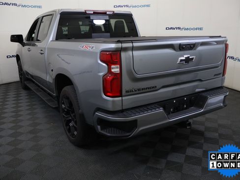 Used 2026 Chevrolet Silverado 1500 RST w/ Convenience Package II image 10