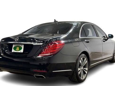 Used 2015 Mercedes-Benz S 550 S 550 image 4