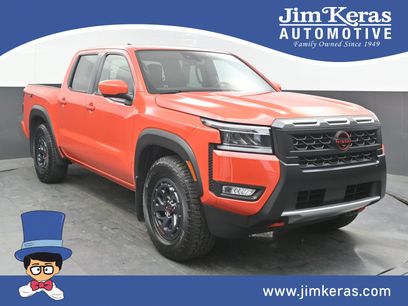 Certified 2025 Nissan Frontier Pro-X w/ Pro Premium Package