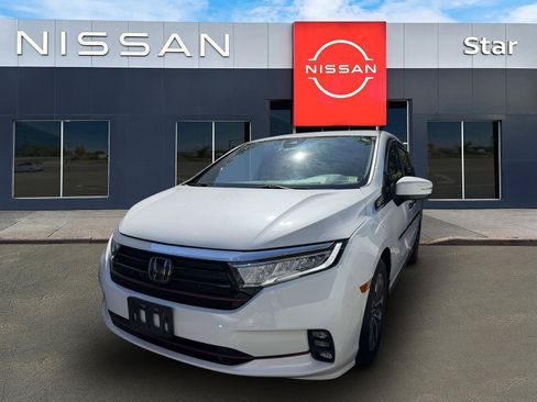 Used 2021 Honda Odyssey EX-L image 3