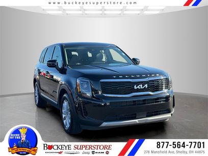 Used 2022 Kia Telluride LX
