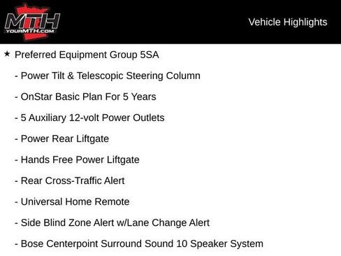 Used 2015 GMC Yukon Denali w/ Premium Package image 10