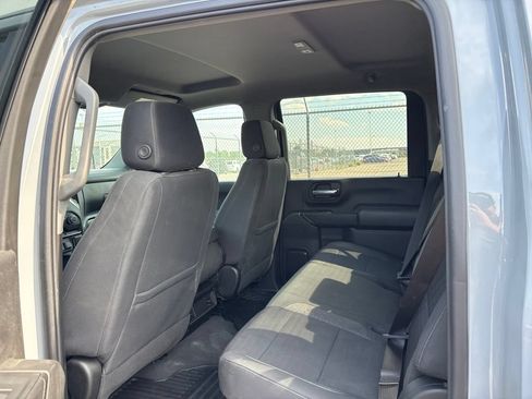 Used 2024 Chevrolet Silverado 2500 W/T AWD/4WD image 8