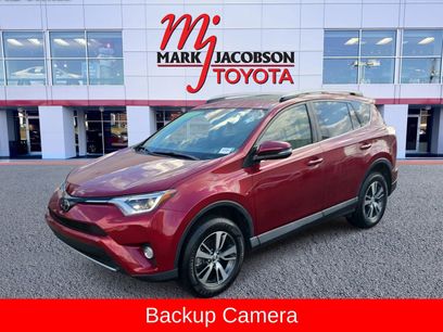 Used 2018 Toyota RAV4 XLE
