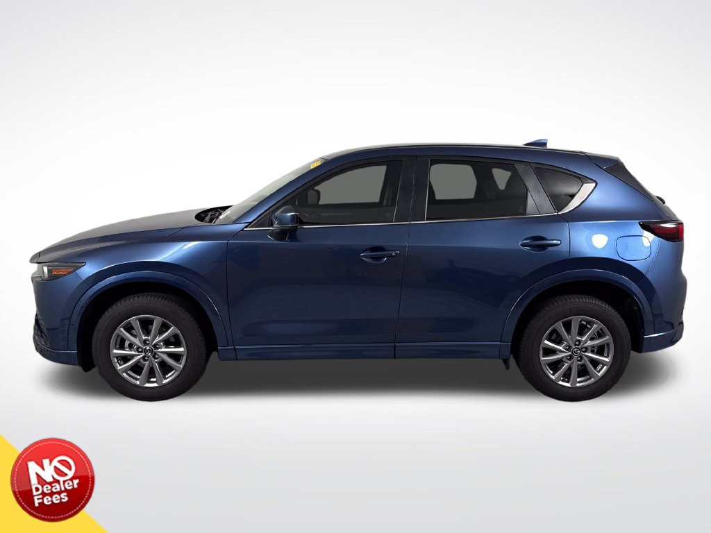 Used 2024 MAZDA CX-5 AWD 2.5 S image 7
