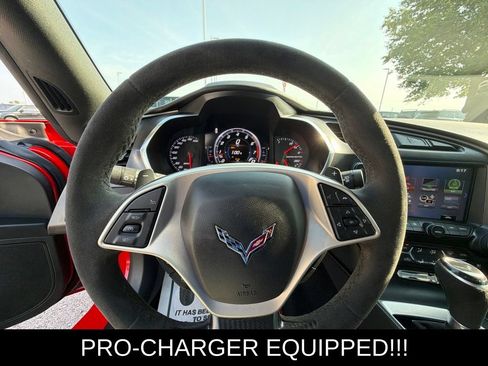 Used 2018 Chevrolet Corvette Grand Sport RWD image 27