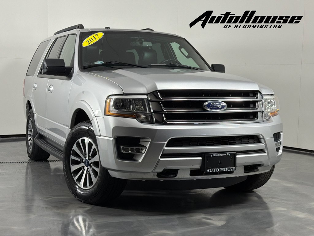 Used 2017 Ford Expedition XLT w/ Equipment Group 202A AWD/4WD image 1