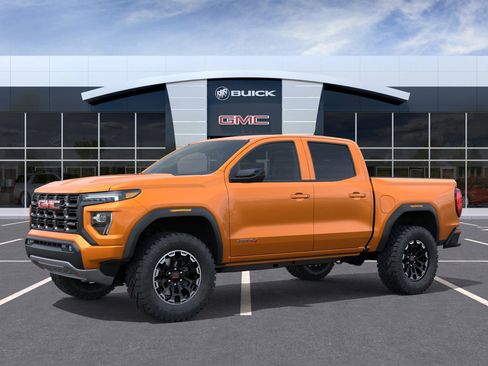 New 2026 GMC Canyon AT4 w/ AT4 Premium Package image 2