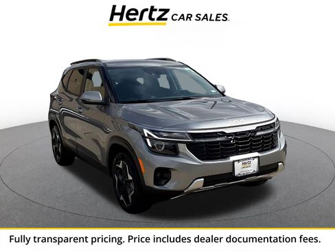 Used 2025 Kia Seltos S FWD image 1
