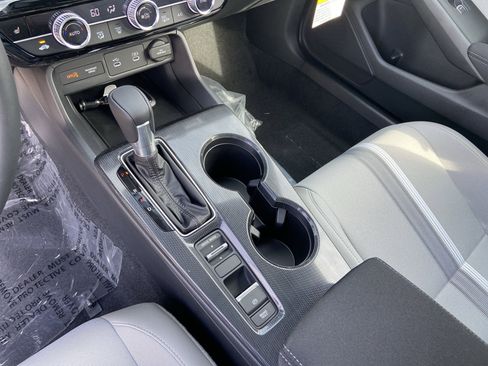 New 2026 Honda Civic Sport image 30
