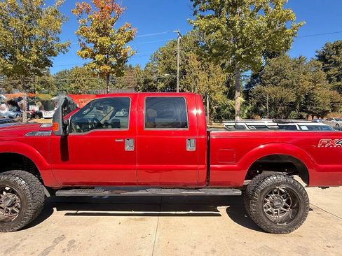 Used 2015 Ford F250 XLT AWD/4WD image 8