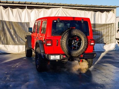 New 2026 Jeep Wrangler Unlimited Sport AWD/4WD image 7