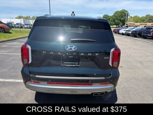 Certified 2025 Hyundai Palisade Calligraphy AWD/4WD image 4