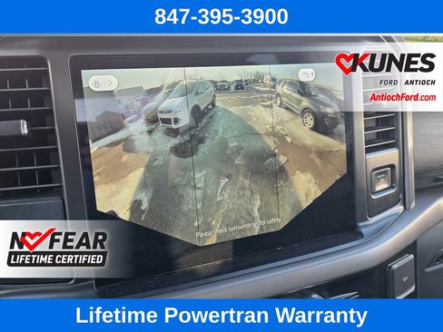Used 2025 Ford F150 XLT w/ Equipment Group 301A Standard image 38
