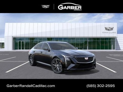 New 2026 Cadillac CT5 Premium Luxury w/ Technology Package image 1