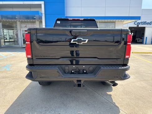 New 2026 Chevrolet Silverado 2500 LT w/ Trail Boss Package AWD/4WD image 8