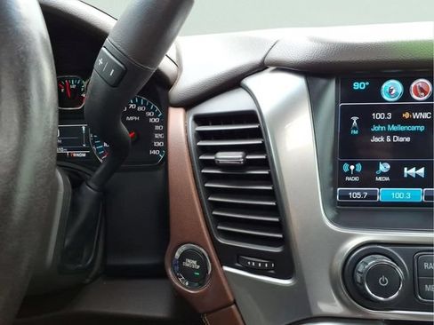 Used 2016 Chevrolet Tahoe LTZ AWD/4WD image 23