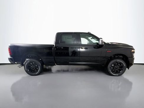 New 2026 RAM 2500 Laramie w/ Night Edition image 8