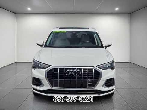 Used 2021 Audi Q3 2.0T Premium AWD/4WD image 8