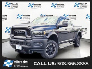 Used 2024 RAM 2500 Rebel w/ Safety Group AWD/4WD video 1