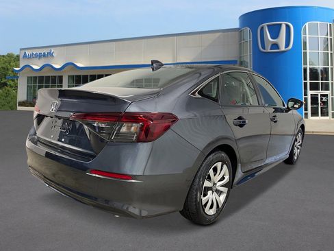 New 2026 Honda Civic LX image 6