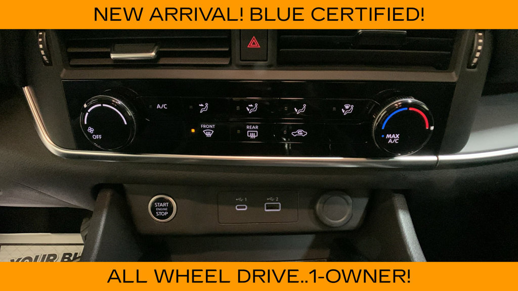 Used 2023 Nissan Rogue S AWD/4WD image 31