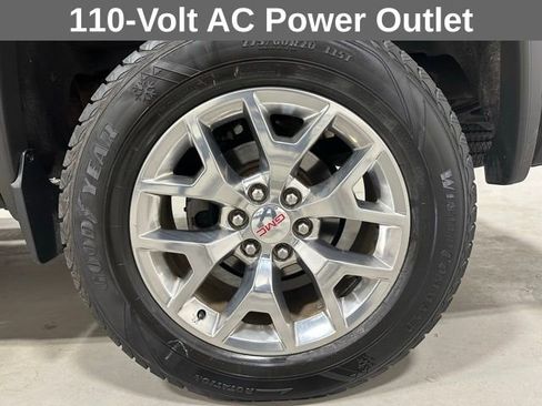 Used 2017 GMC Sierra 1500 SLT w/ SLT Premium Package image 24