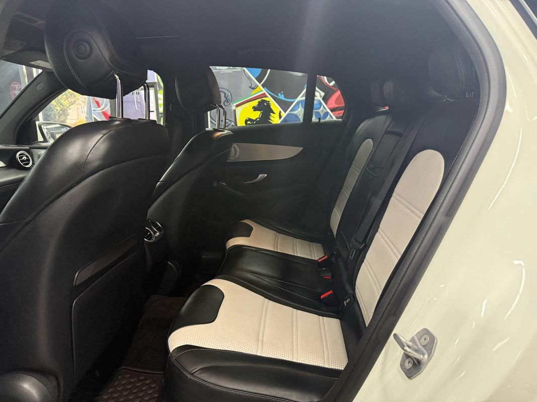 Used 2019 Mercedes-Benz GLC 63 AMG 4MATIC Coupe image 12