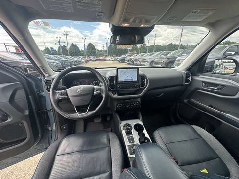 Used 2021 Ford Bronco Sport Outer Banks w/ Outer Banks Package AWD/4WD image 23