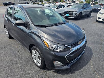 Used 2022 Chevrolet Spark LS