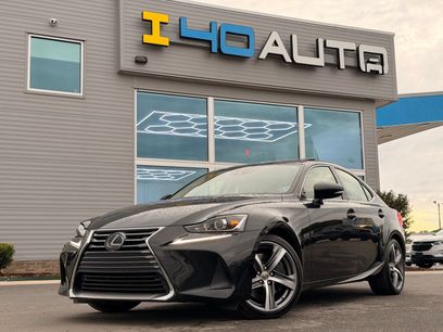 Used 2018 Lexus IS 300 w/ Comfort Package