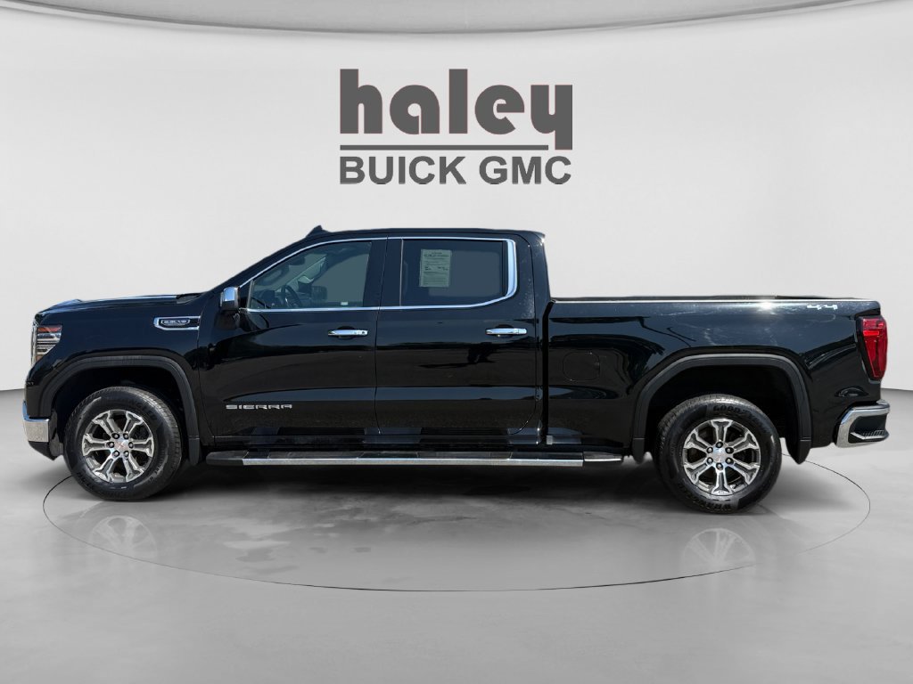 Used 2023 GMC Sierra 1500 SLT w/ SLT Convenience Package AWD/4WD image 2