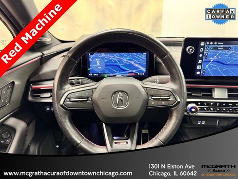 Used 2024 Acura ZDX A-Spec image 21