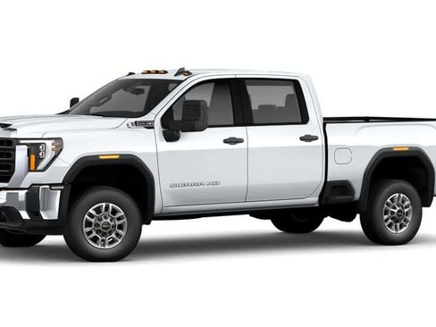 New 2026 GMC Sierra 2500 Pro image 36