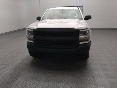 Used 2017 Chevrolet Silverado 1500 W/T w/ Trailering Package RWD image 15