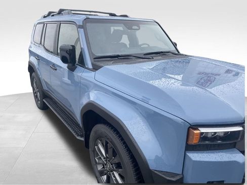 New 2026 Toyota Land Cruiser image 18