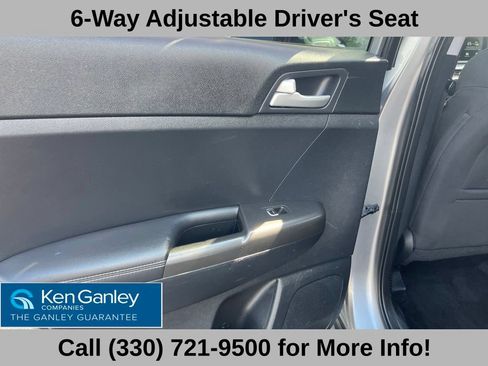 Used 2020 Kia Sportage LX FWD image 42