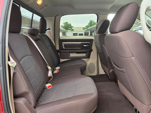 Used 2017 RAM 1500 Lone Star image 25