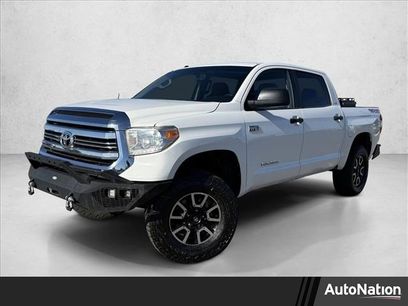 Used 2016 Toyota Tundra SR5 w/ TRD Off Road Package